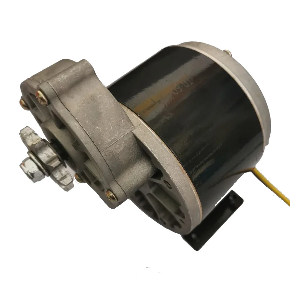 12V 24V 250 W 350W 300 ot / min, motor s prevodom DC, vysoký krútiaci moment, rozmetadlo hnojiva, pre všetky druhy malej jazdy zariadenia