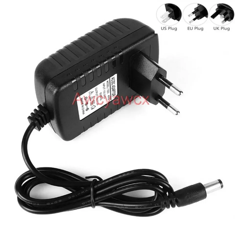 12V 2A 2000ma 24W AC / DC Cargador de Pared Adaptador Para Makita BMR 100 101 BMR100 BMR101 SITIO RADIO