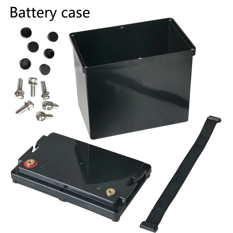 12V 30AH 40AH 50AH 60AH 80AH 90AH 105AH SOLAR LIFEPO4 SKLADOVÁ SKOJA 18650/21700/26650/32650/33140 Lítiová batériová škrupina