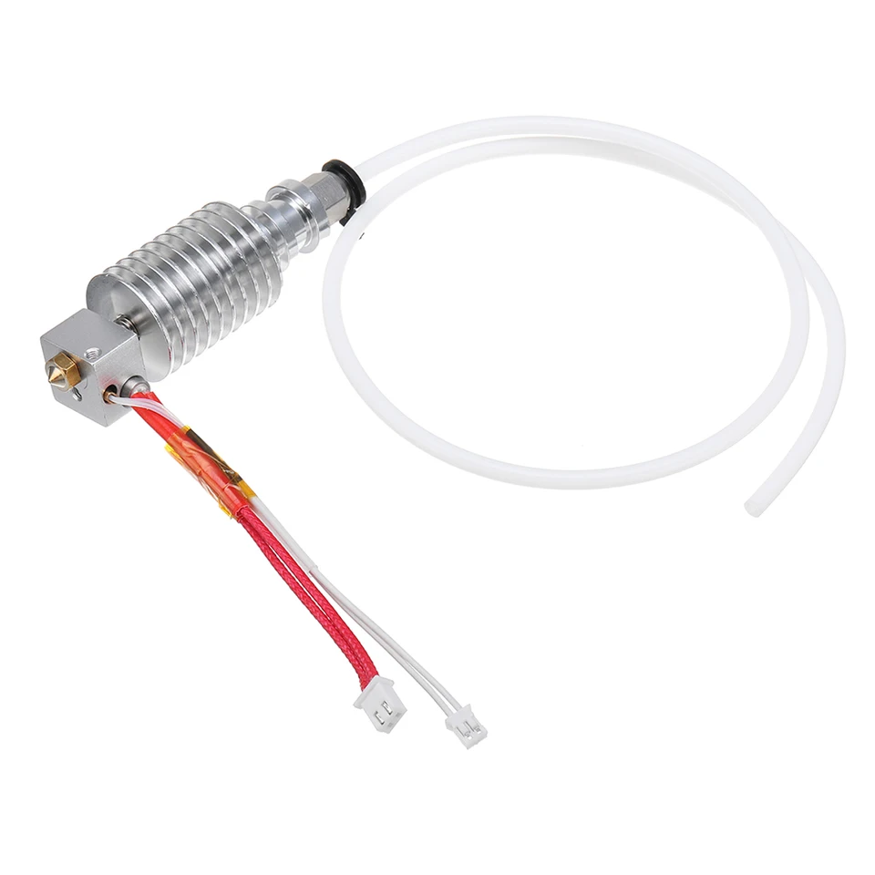 12V 3D tlačiareň V5 ​​J-Head Hotend Extuder súpravy Hotend pre AnyCubic i3 mega