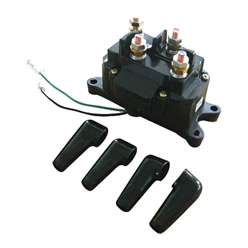 12V 500A navijak solenoidové relé pre 5000-7000LBSatv Winch Control Winch Sttagers