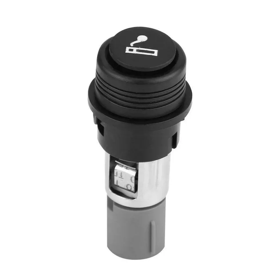 12V Cagar Cigar Lighter Power zásuvka zásuvka 21 mm zapaľovacia zostava pre Cruze pre Yinglang na zmenu lakrosu
