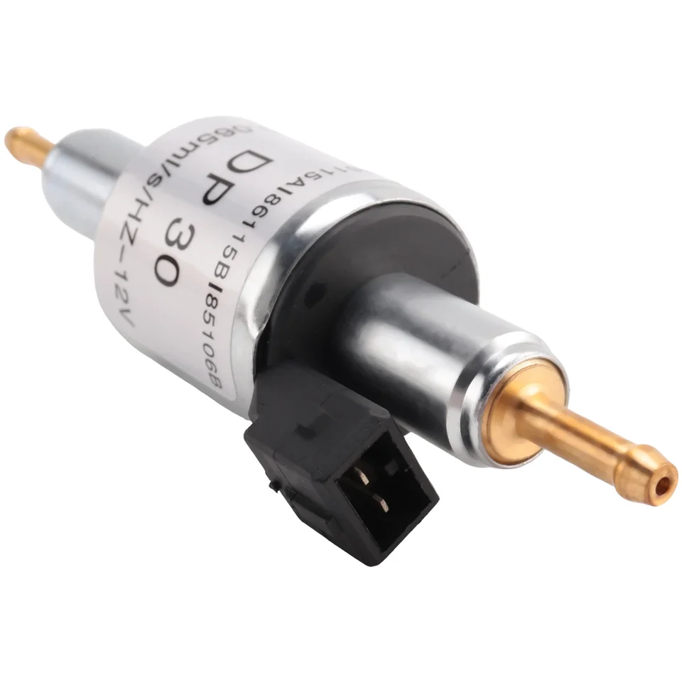 12V DP30 HAPOVÉ PALIVODNÉ ČERPADLA S TUMENEROM 86115A 86115B Vymeňte za ohrievač Webasto
