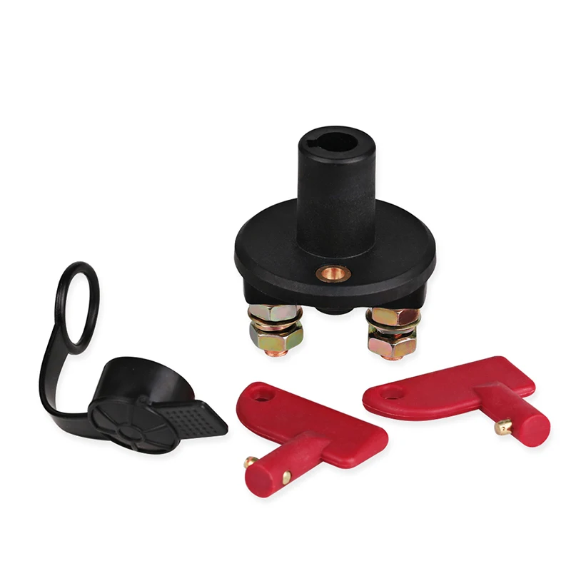 12V Odpojte si izolátor Power Cut Off Switchtruck Boat Auto pre spínač batérií pre vozidlá Auto Auto