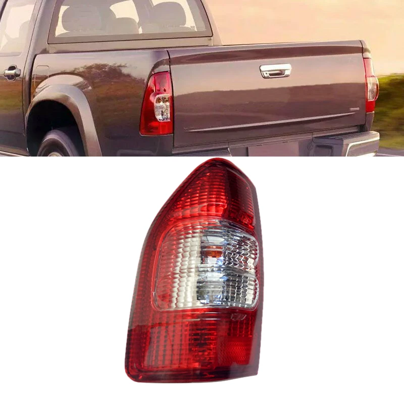12V pravá zadná brzdová lampa osvetlenie pre Isuzu Rodeo Dmax D-Max Chevy Pickup 2007 2006 2005 2004 2003 2002