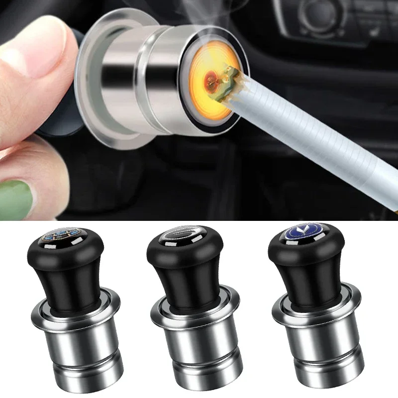 12V prenosné auto cigarety Zapaľovač zástrčky zástrčky pre Peugeot 308 3008 307 207 208 508 2008 306 406 4008 5008 408 407