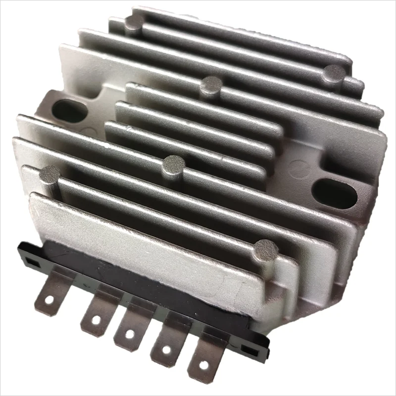 12V regulátor motocyklového napätia pre JD670 JD770 870 Utility Yanmar Trac AM101406 AVMC-1013 MIA881279 MIA881277 M802471 CH15589