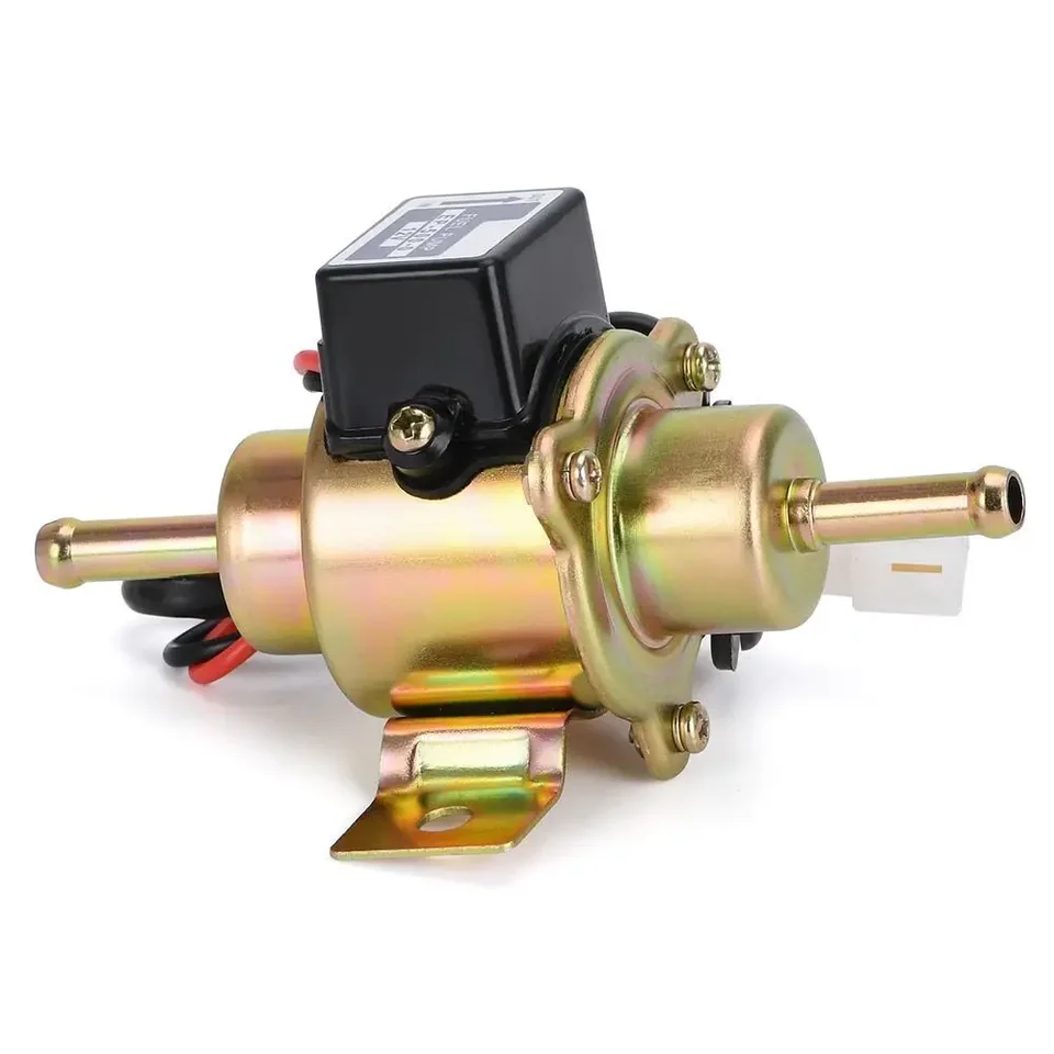 12V Univerzálny nízky tlak 3-5 psi benzínové alebo naftové elektrické palivové čerpadlo pre Kubota Yanmar Cub Cadet EP500-0 EP-500-0 FP7901-017