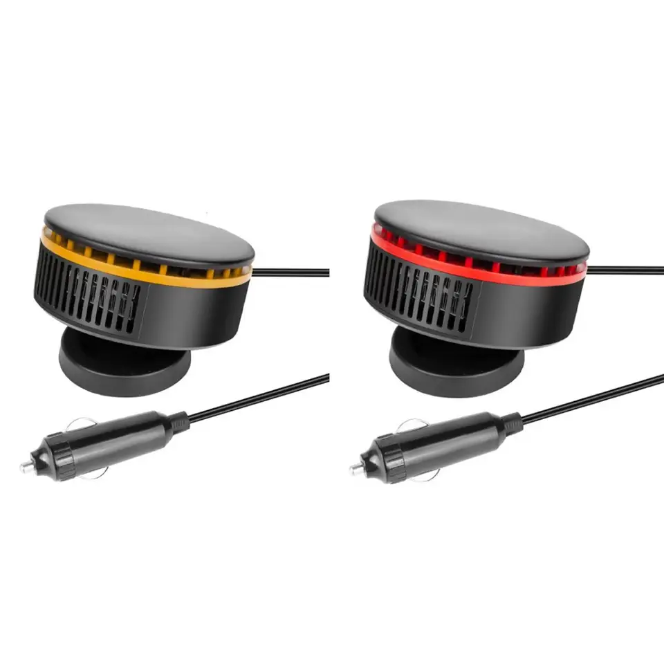 12V ventilátor ohrievača automobilu automobilový interiérový ohrievač automobil zimný demonter