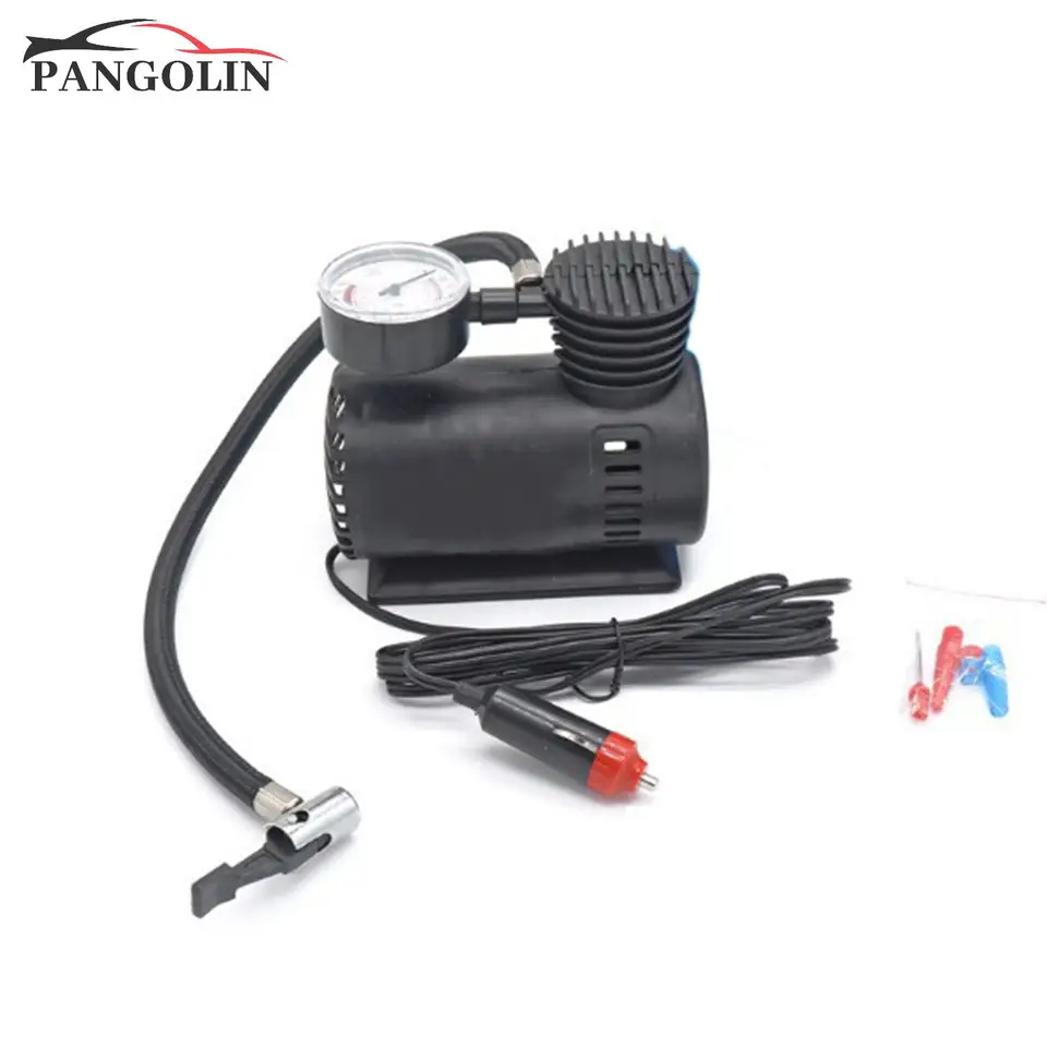 12Volt 10A Mini kompresérové ​​čerpadlo pre prenosné mini vzduchové čerpadlo ATV motocykle, 250 psi max