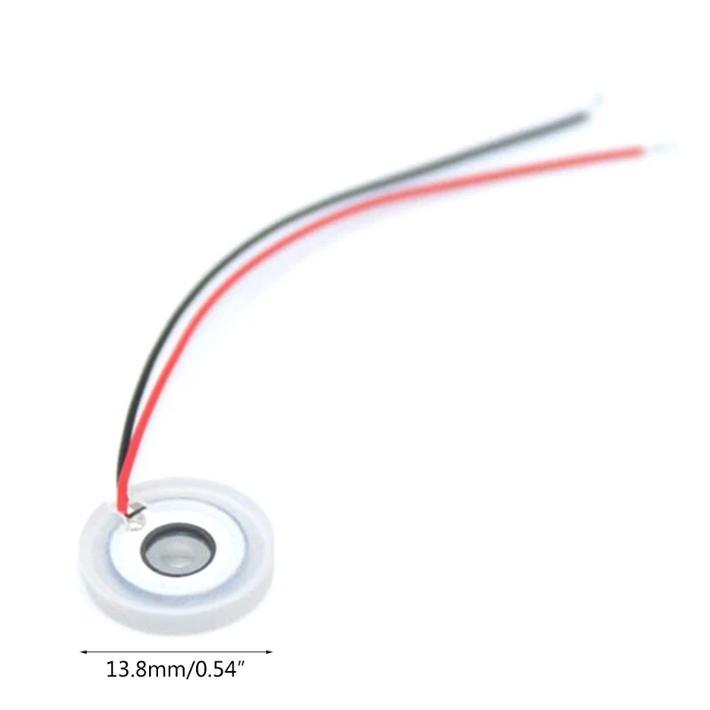 13,8 mm Mini Maker Fogger Ultrazvukový atomizér prevodníka keramického zvlhčovača difuzéra DIY diely nízky hnacím motorom 20 ccm
