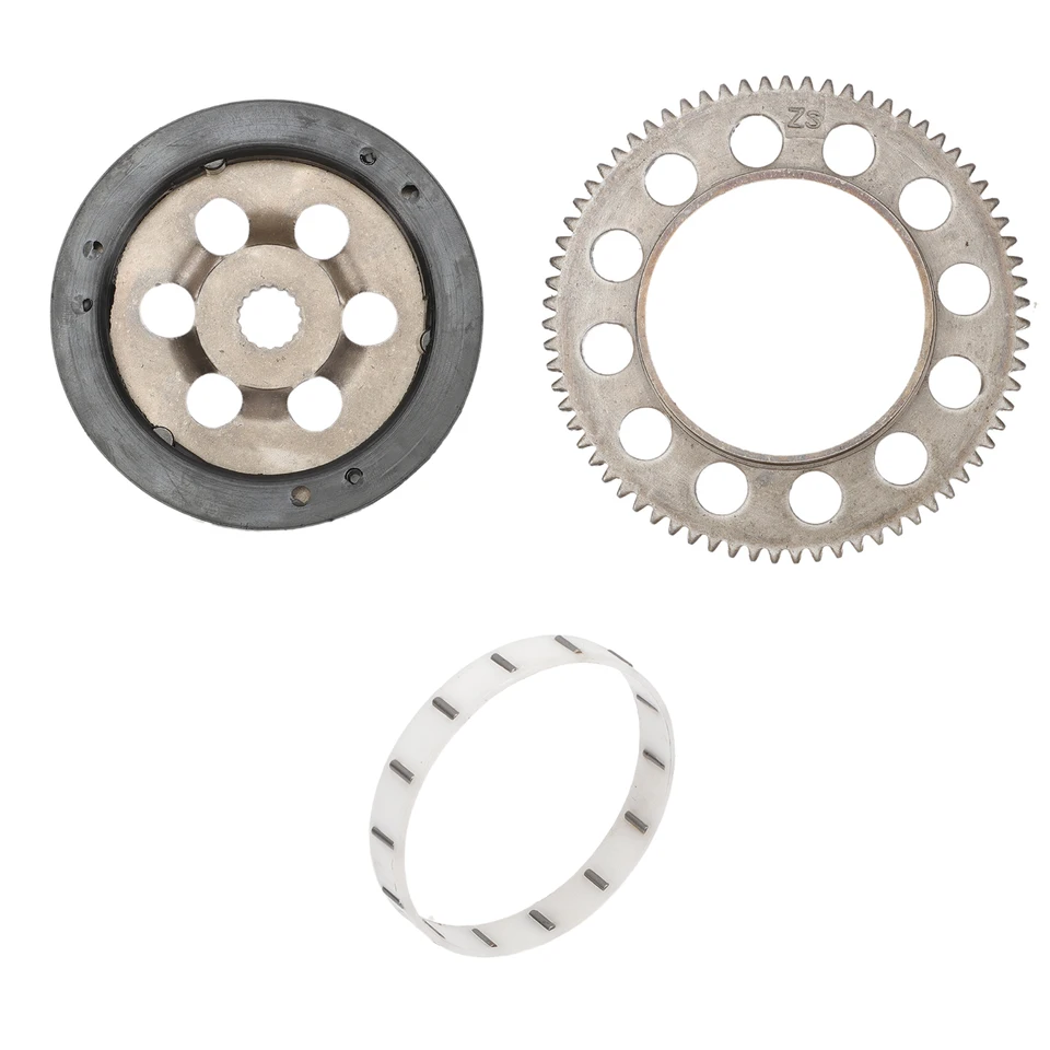 13 mm štartér Freewheel pre Aerox MBK Nitro Rex Silverstreet Minarelli 2-Strokový 50 CC Scooter Starter Set Freewheel Plain Lose