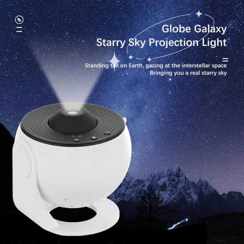 13 v 1 hviezdnom projektore, Night Light Galaxy Projector Starry Sky Projector 360 ° Rotate Planetarium Lamp pre dekoráciu spálne pre deti