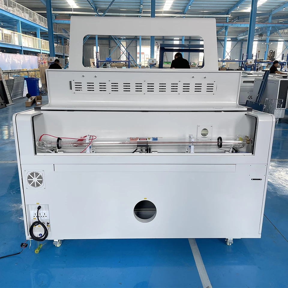 1300*900 mm rezanie dreva Laserové farebné sklo gravírovanie laserový drevený akrylové plexiskla Cutter pre predaj