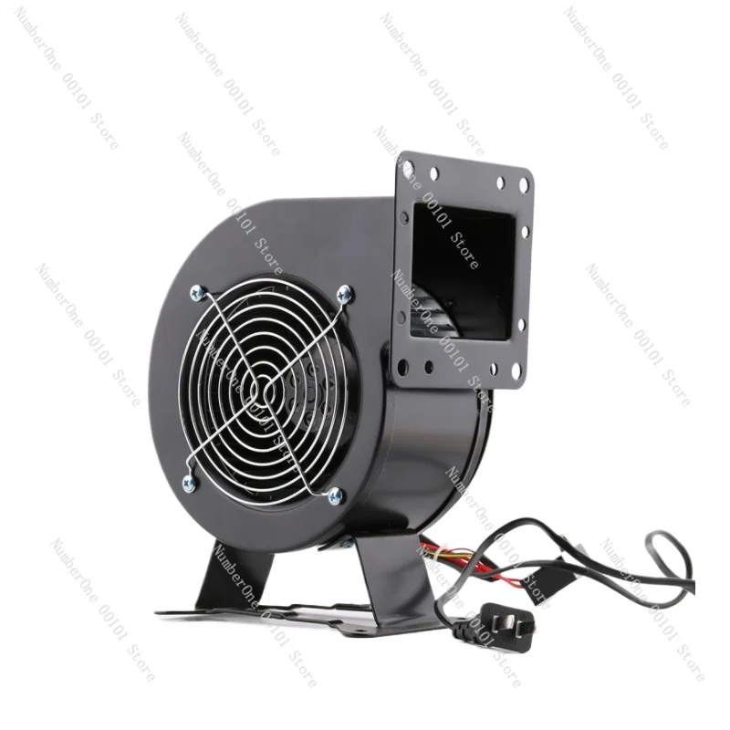 130FLJ1 Frekvenčný výkonový centrifugálny ventilátor 220V 85W ventilátor ventilátora ACENTIFUGAL FAN CENTRIFUFAL BlowerNew