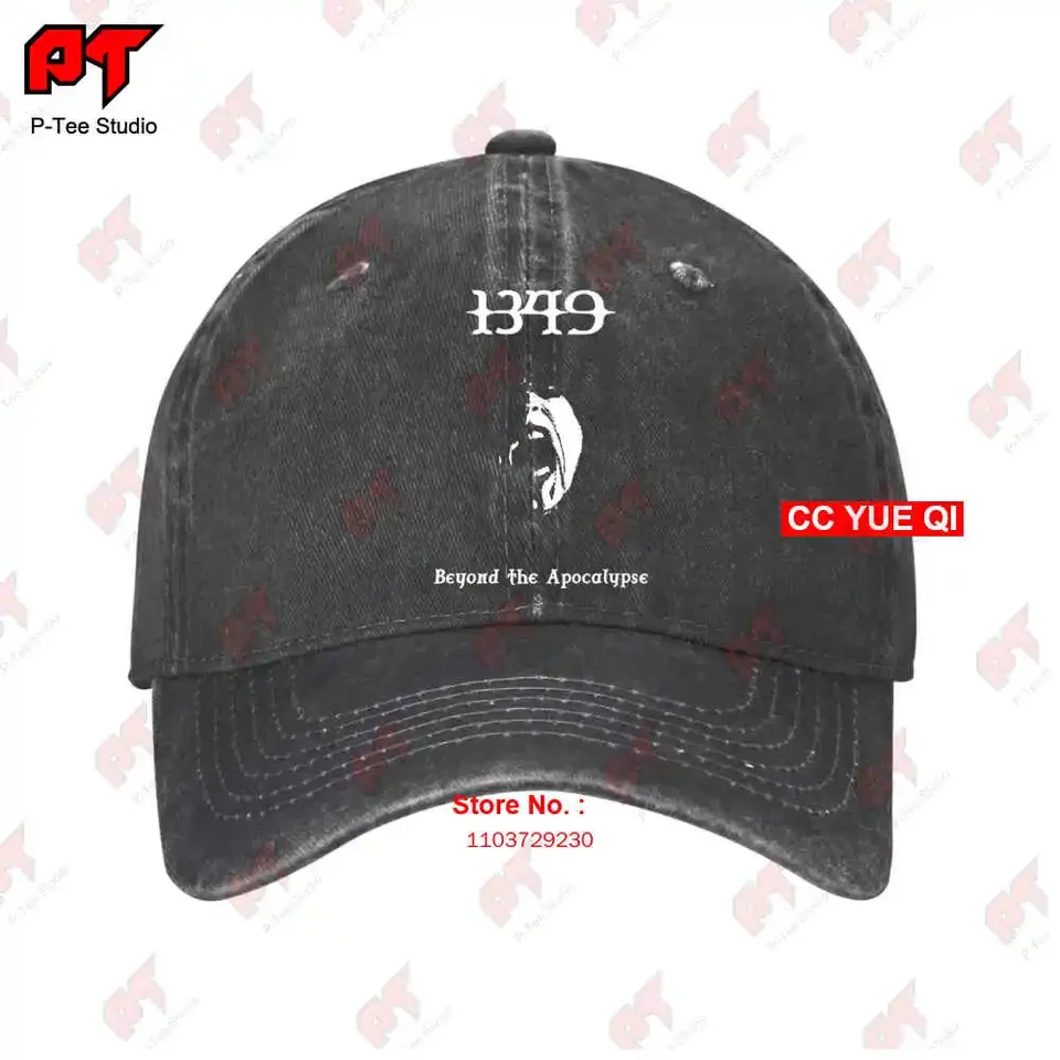 1349 Za Apokalypse Satyricon Tsjuder Marduk Gorgoroth Taake Baseball Caps Cap Sjng