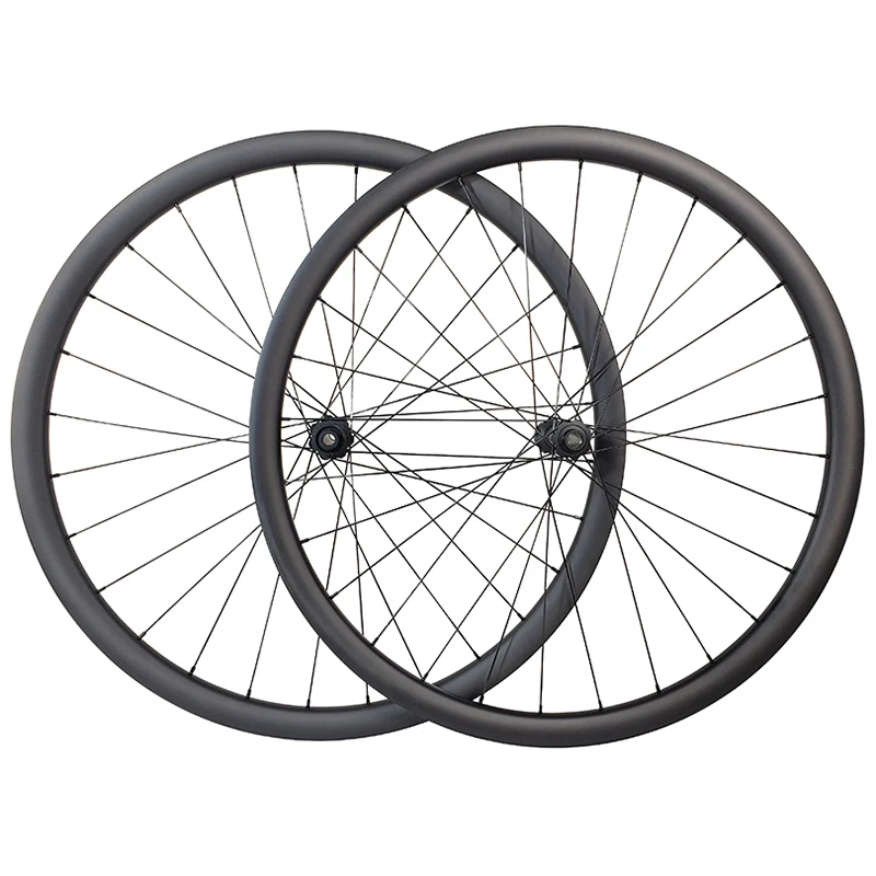 1360G 29er MTB XC SL 36mm Clincher bezdušové zosilnenie uhlíkových kolies 30 mm Vnútorné 28 mm hlboké UD 3K 12k horské bicykle HG XD MS 11S 12S
