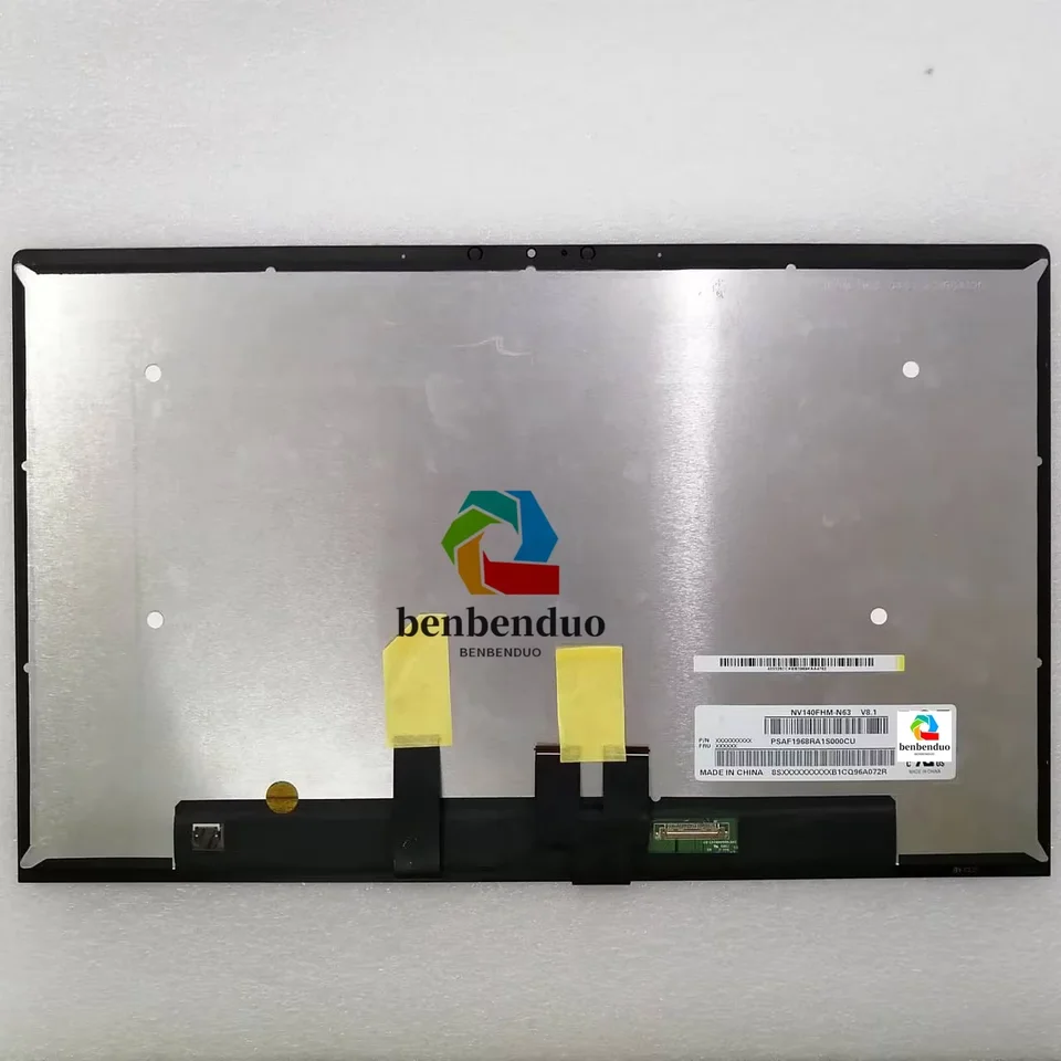 14,0 palca 1920x1080 FHD 30pins EDP LCD obrazovka s dotykovou zostavou pre asus Zenbook Flip 14 UX462 UX462FA UM462 UM462D UM462DA