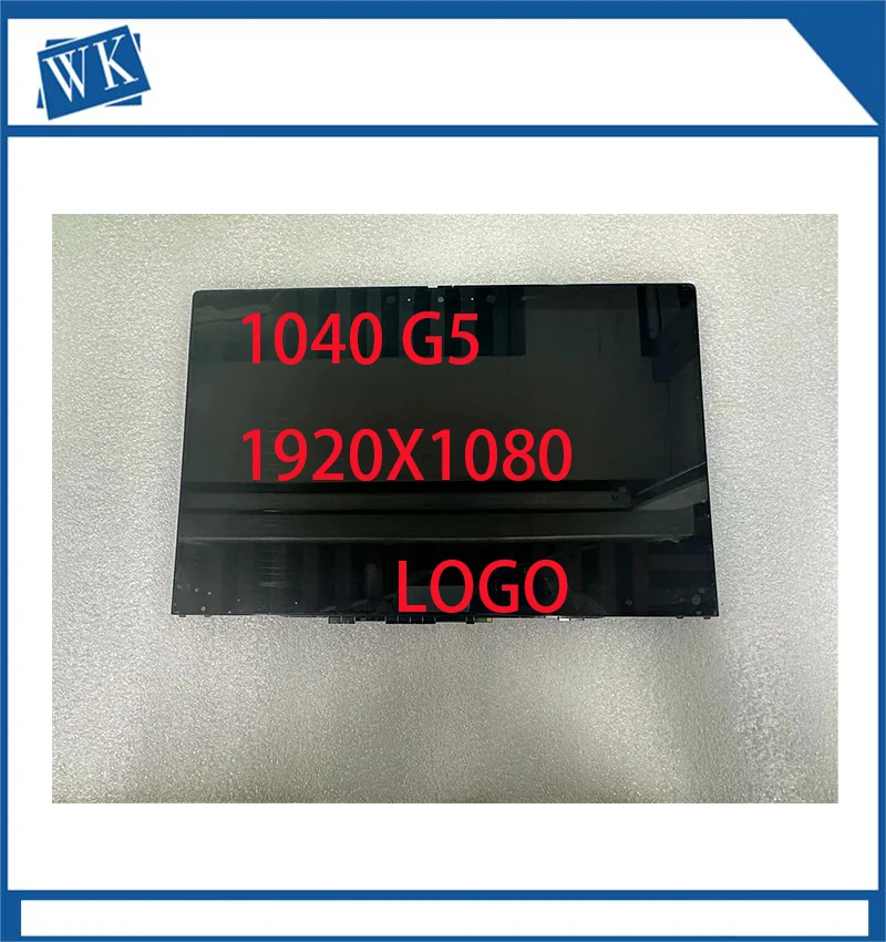 14.0 palca pre HP EliteBook X360 1040 G5 LCD Zobrazenie dotykovej obrazovky FHD