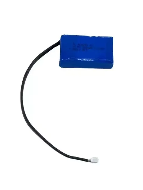 14,8V 800MAH 11.84WH Li-ion batéria pre Hutt W55 W66 DDC55 DDC51 DDC5 C6 443048-4S G104 PL443048-4S Čistenie okna Čistenie okna