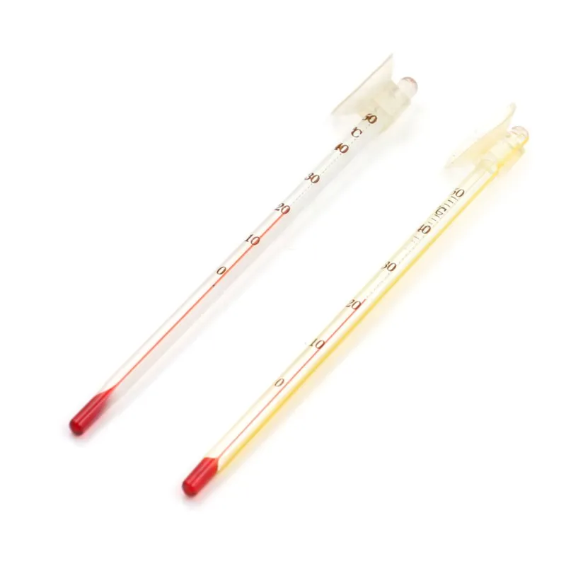 14 cm hydrometra akvárium akváriu akvárium ponorné sklenené teplomer s odsaním