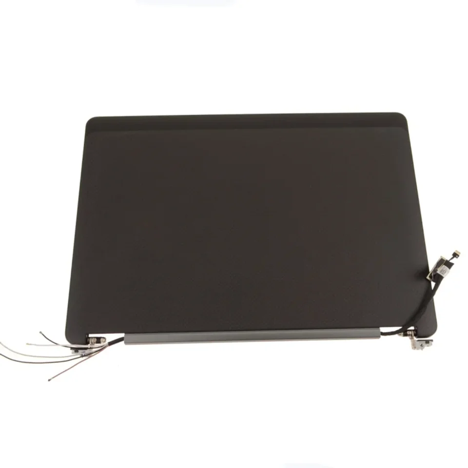 14 palcov pre Dell Latitude E7470 LCD dotyková obrazovka Kompletná zostava Horná časť NAHLOPNÉ DIPOŽIKA QHD 2560X1440