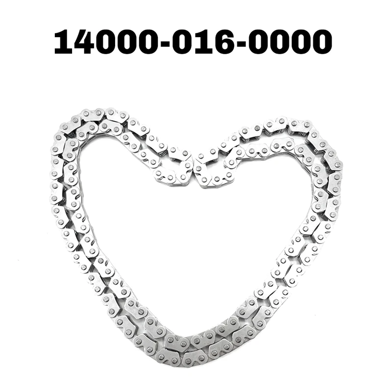 14000-016-0000 Nový 130 Link Cam Reťazový reťazec pre Hisun 750 UTVS, Hisun, Cub Cadet, Coleman, MTD, Cabelas
