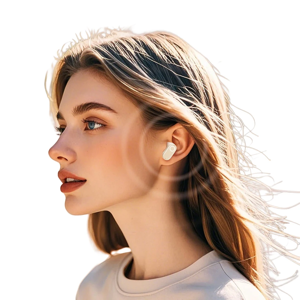 144 jazykových prekladov slúchadlá Bluetooth kompatibilné 5.4 AI inteligentný hlasový prekladateľ 99% presnosť pre cestovné obchodné vzdelávanie