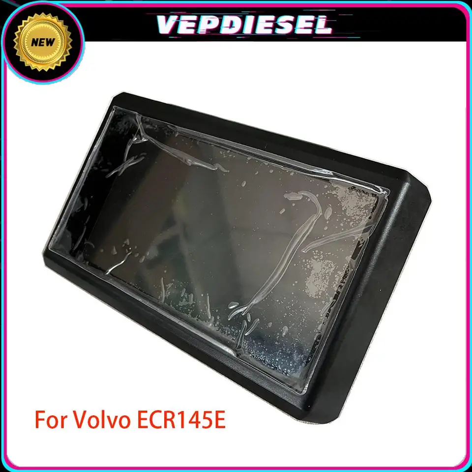 14692792 Nový zobrazovací panel sa hodí pre Volvo Excavator ECR145E Opravovanie náhradných dielov so 6 mesiacmi zárukou