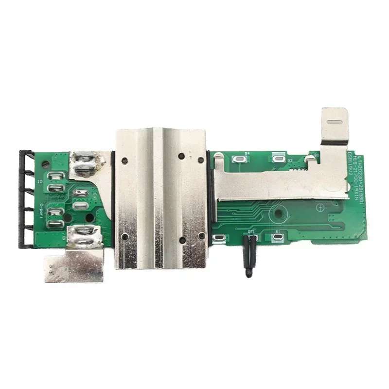 15*21700 Li-ion batéria PCBA Ochrana nabíjania Ping Obring Rok dosky pre Milwaukee pre M18 18V 12AH lítiová batéria