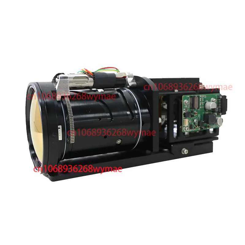 15-300 mm 640*512 Optický priblíženie tepelného obrazu Chladený modul kamera Termal Camera Night Vision pre diaľkový dohľad
