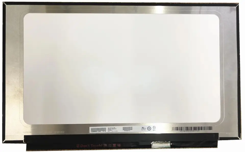 15,6 palcová obrazovka notebooku LM156LFGL01 NV156FHM-NX1 B156HAN13.0 IPS 120Hz Liquid Crystal Display Panel Matrix FHD 1920x1080 40pins