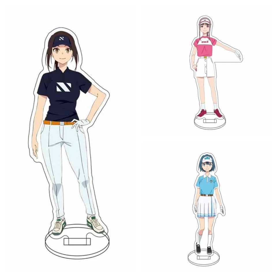 15 cm 2025 kúzlo anime sora-iro úžitkové akryl model cosplay kúzlo karakters ornament Accessoires Goederen collectie geschenken