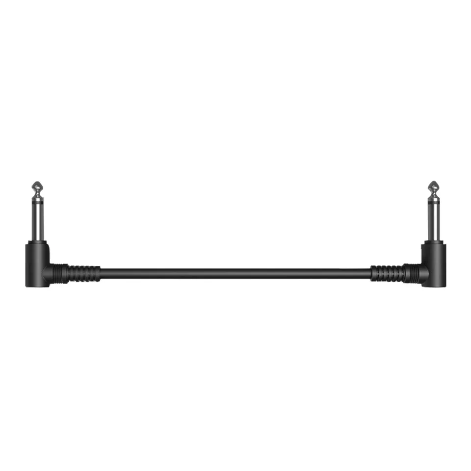 15 cm Hudobné nástroje Patch Cord 6.35
