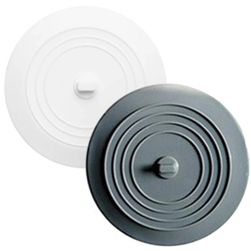 15 cm Veľká silikónová vaňa zátk