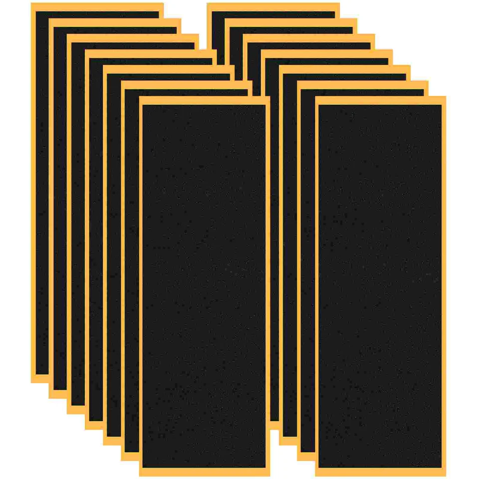 15 ks Grip Tape Imasboards Skateboard Stupeň pre nákladné autá príslušenstvo Malé potrubie