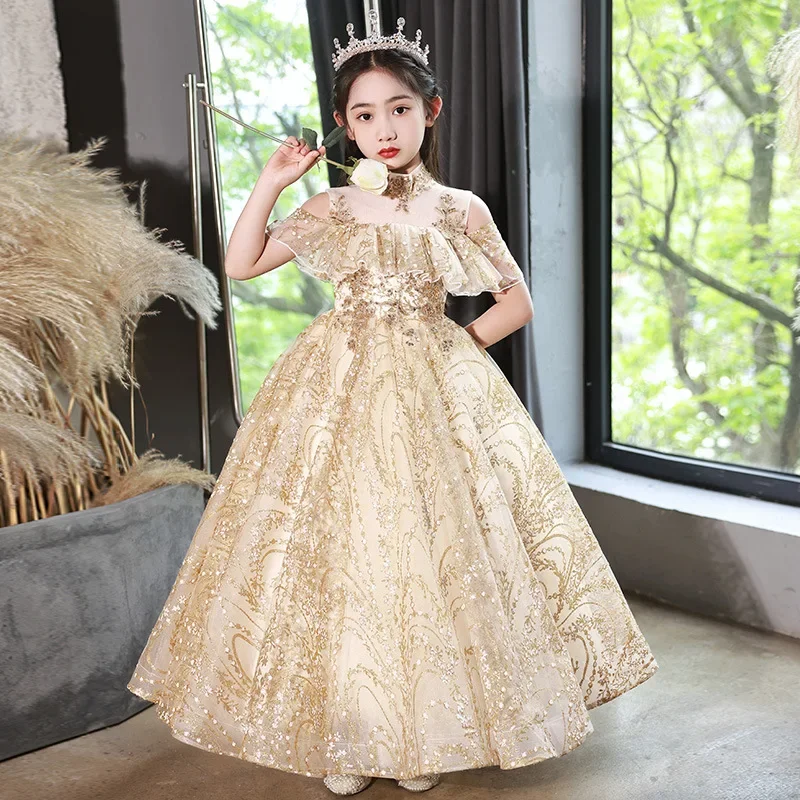 15 rokov šaty quinceanera pre deti dievčenské dievčenské šaty na párty pre formálne príležitosti nevesty svadobné šaty Sukienka elegantné