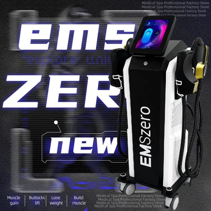 15 TESL 6500W EMSZERO BODY SCHOPNÁ Hmotnosť straty EMS SULTULUJÚCE SUMULUJÚCE SLUTIE SUCHNAJÚCE SUMIT REDERVORE TU.