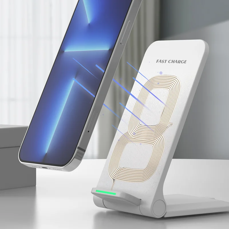 15 W bezdrôtová nabíjačka pre stojan na nabíjačku pre Google Pixel 7 6 Pro 5 4 XL LG Velvet V30 V50 V50 V60 G8S INDUKCIA Rýchle nabíjanie Dock Dock Station