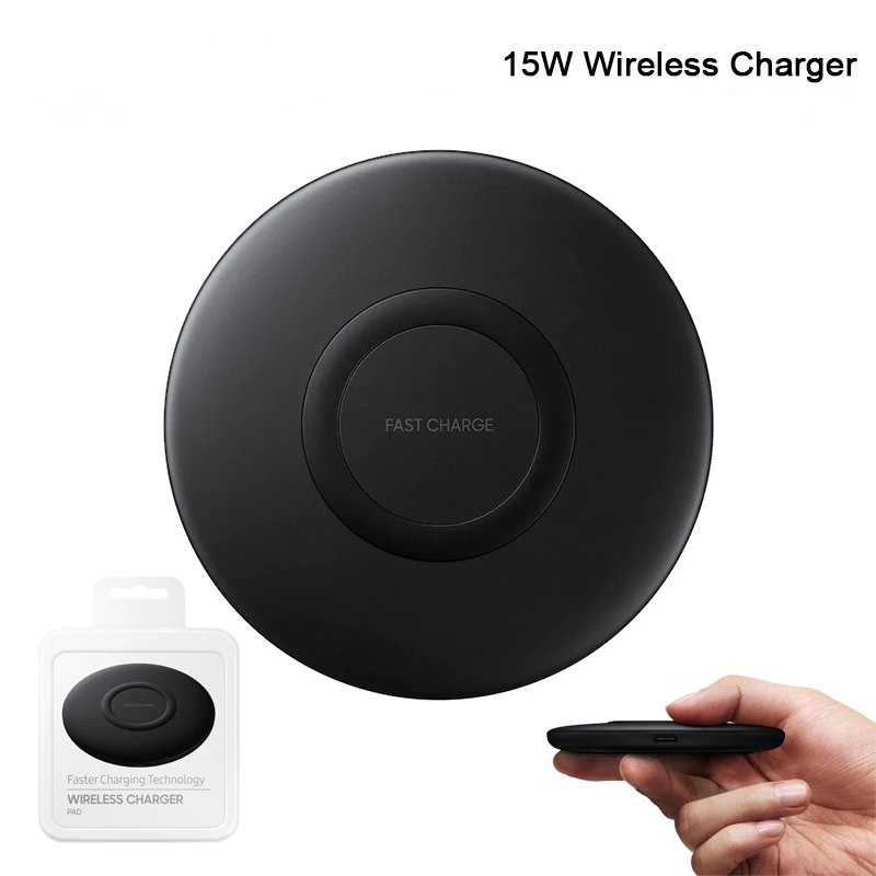 15 W pre samsung rýchlu bezdrôtovú nabíjačku s káblom typu C pre Galaxy S6 S7 Edge S8 S9 S10 plus S21 S22 POZNÁMKA 10 20+ QI, EP-P110