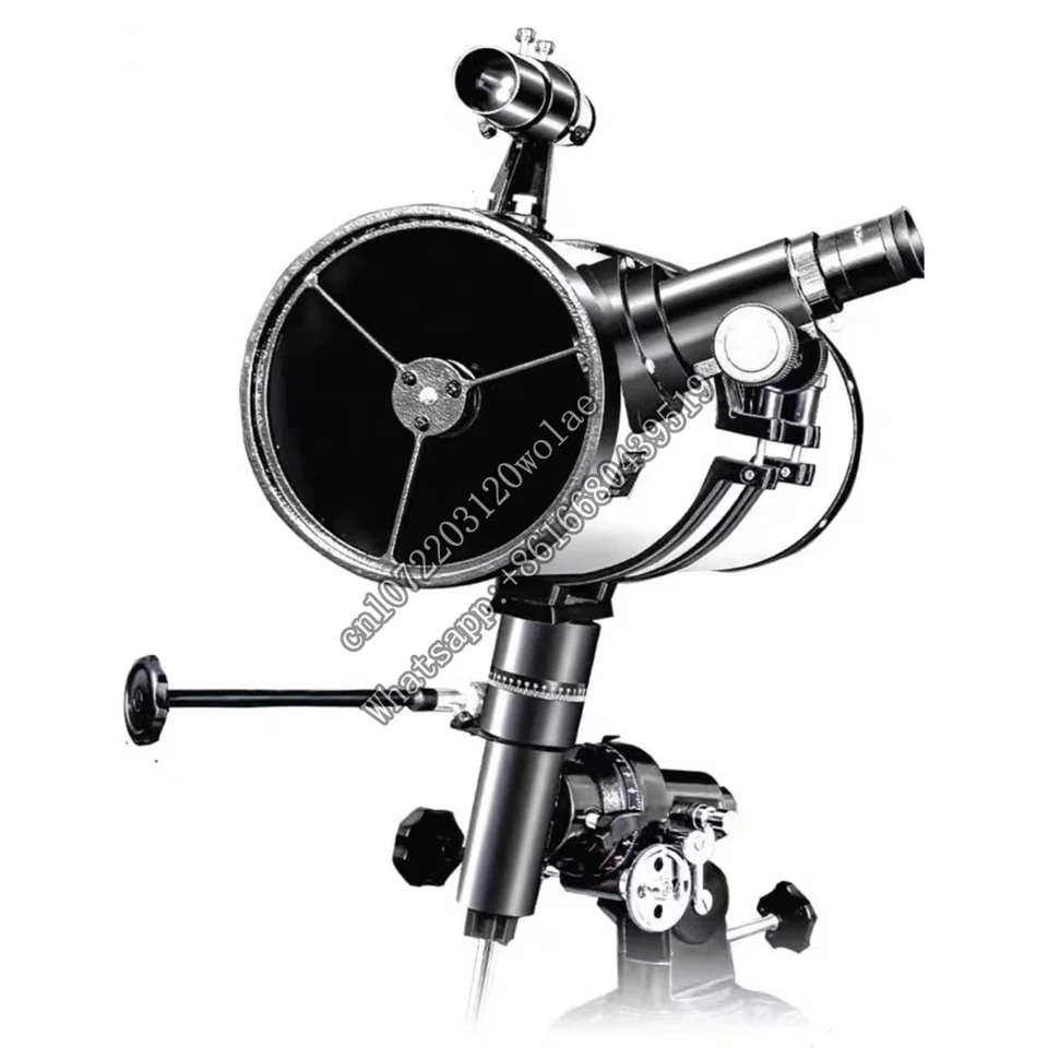 150/1400 mm 150/750 114/1000 Astronomický teleskop reflektor 150EQ Lunar Planetárne pozorovanie kúpiť teleskopický kemping outdoor kemping