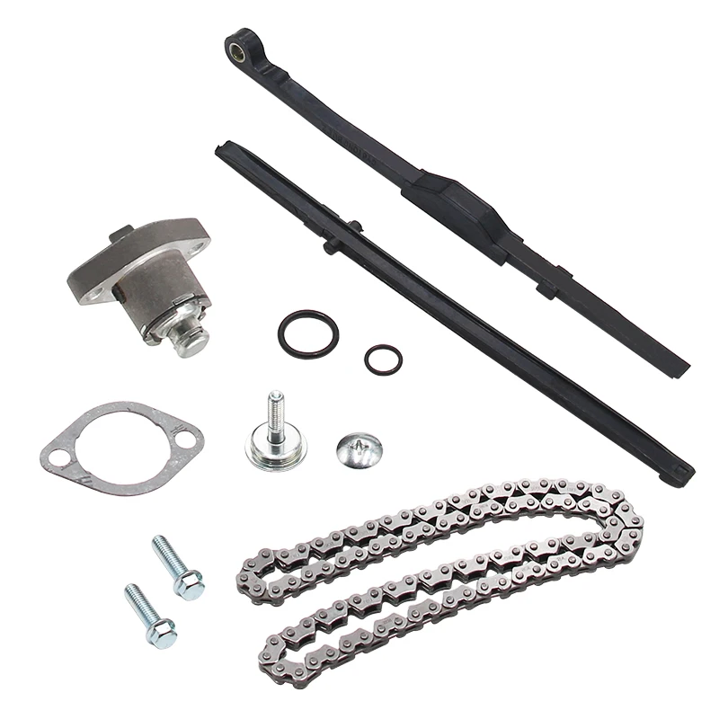 150 ccm - 232 ccM Gy6 Cam na časovací reťazec Sprievodca / zostava napínača * 45 Link / 90 Pin *