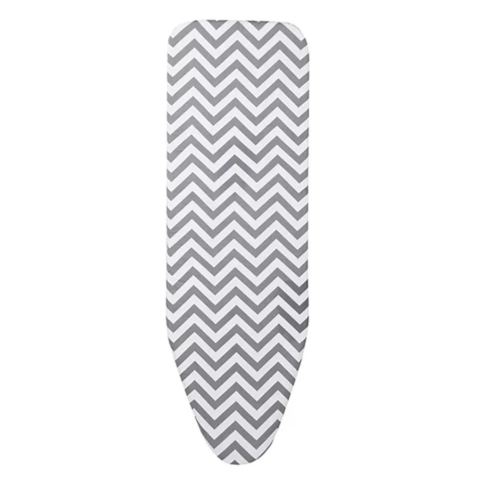 150x50cm ťažký železný kryt Elastic Elastic Edge Extra hrubá bavlnená železná krytňa odolná voči farbám bez tyčinky pre železné príslušenstvo
