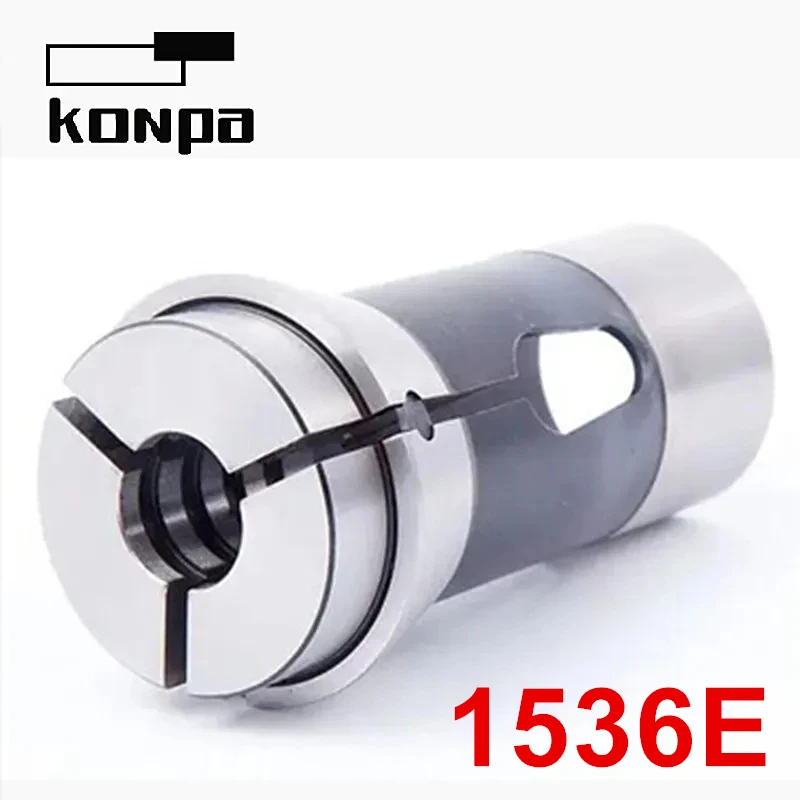 1536e upínacia koleta F37 DIN6343 76-740 CNC Single Spindle Lathe vpred Push out Spring Chuck EF37 TF37 Round Square Hexagon Hexagon
