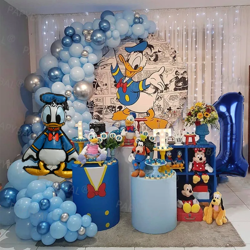 154ks Donald Duk