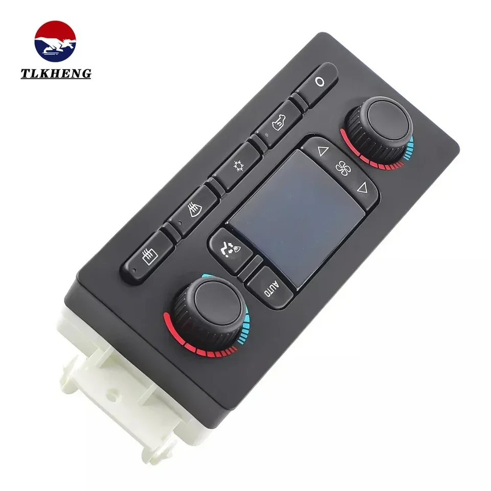 15832311 pre Chevy Avalanche Silverado Suburban GMC Sierra Yukon 2003-2009 A/C Ohriepka Climate Control Pannel Module prepínač