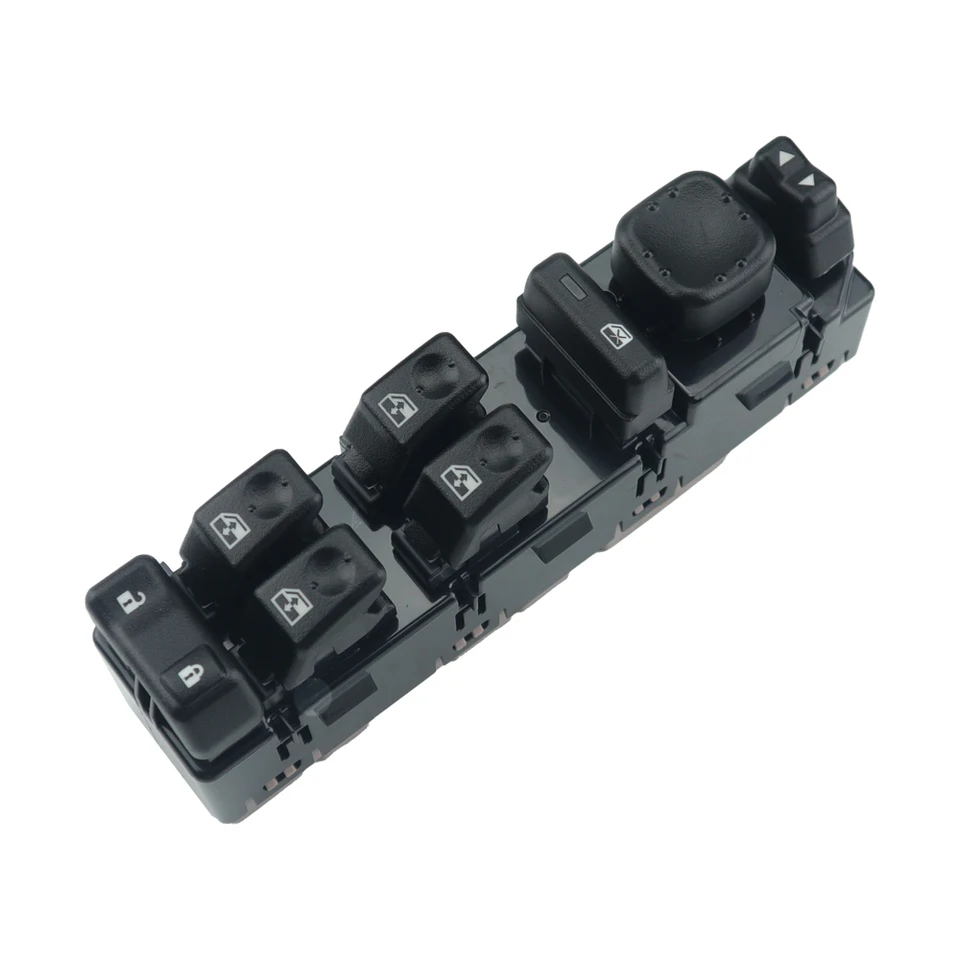 15883319 Spínač riadenia okna pre GMC Sierra Yukon XL Chevy Avalanche Suburban Tahoe Cadillac Escalade Hummer H2 2003-2006