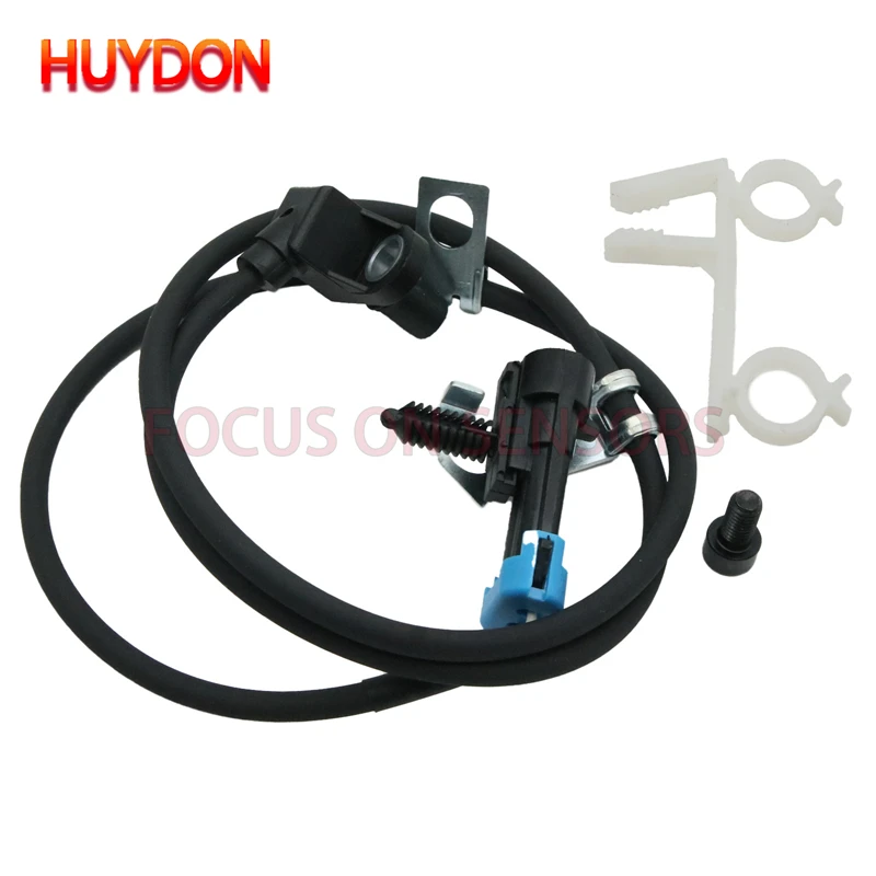 15997069 Predný ľavý snímač rýchlosti kolies ABS pre Cadillac Escalade Chevrolet Astro K1500 K2500 Tahoe GMC K1500 Safari Yukon