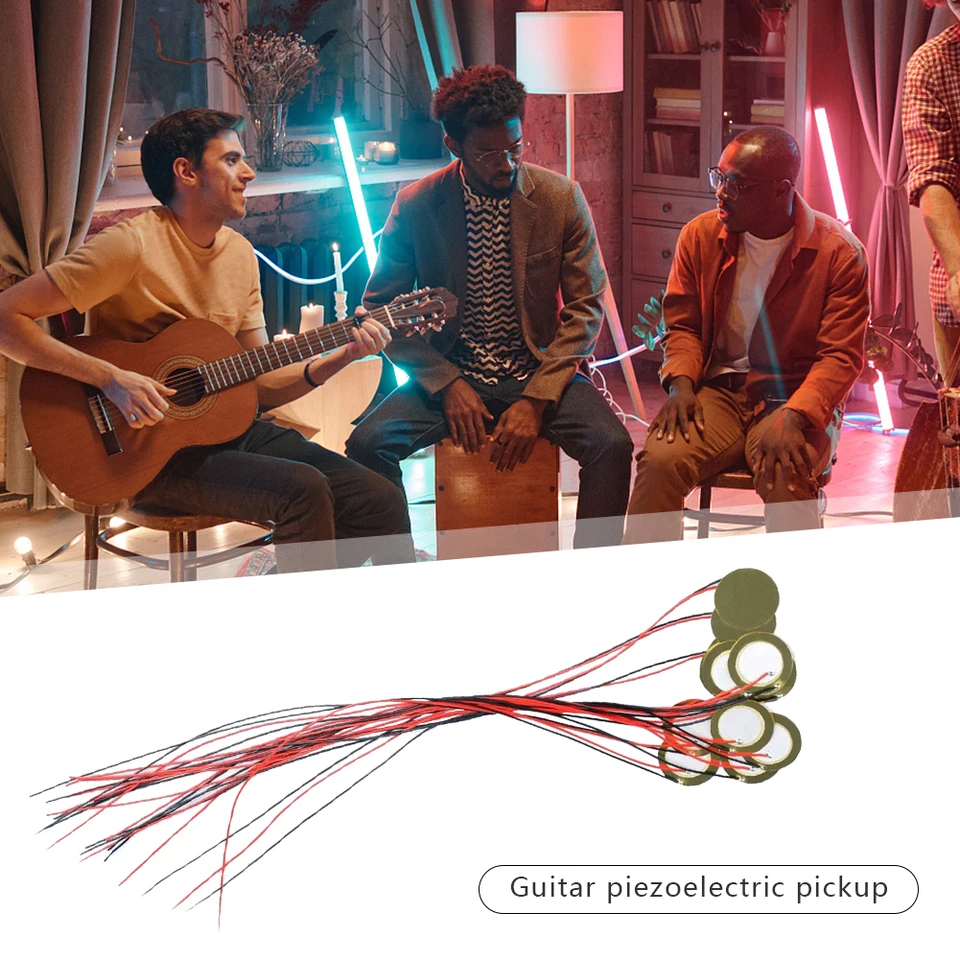 15ks Piezo Pickup Pante