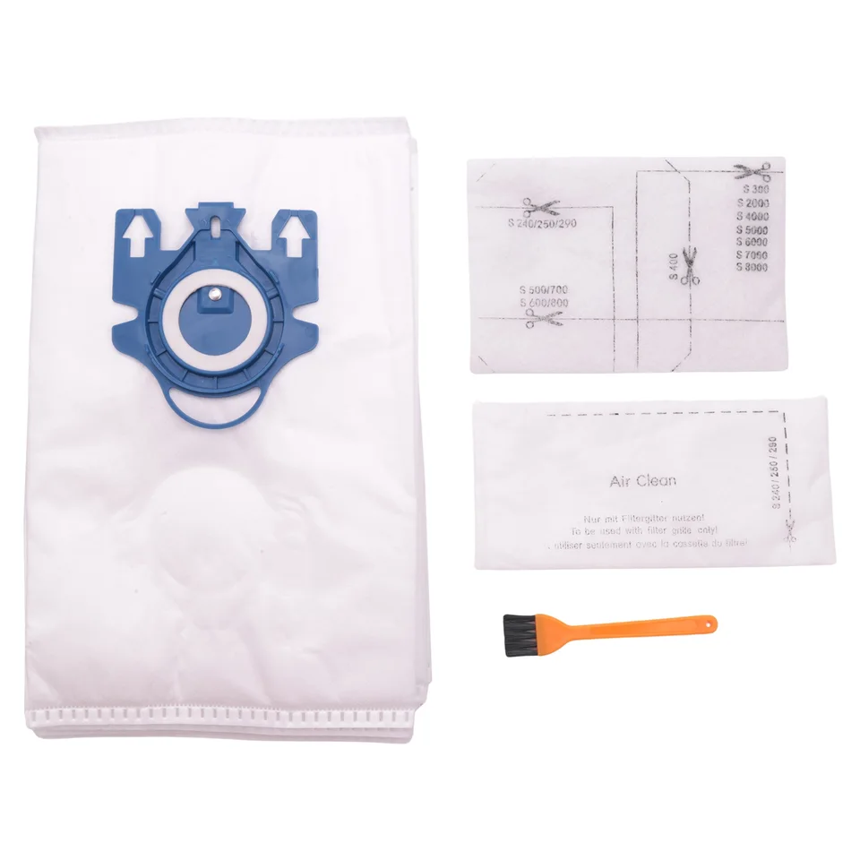 15ks vysávač pre Miele Gn Airclean 3D účinnosť prachových vreciek Vymeňte Miele Gn VACUUM PUST DUCH ČASŤ